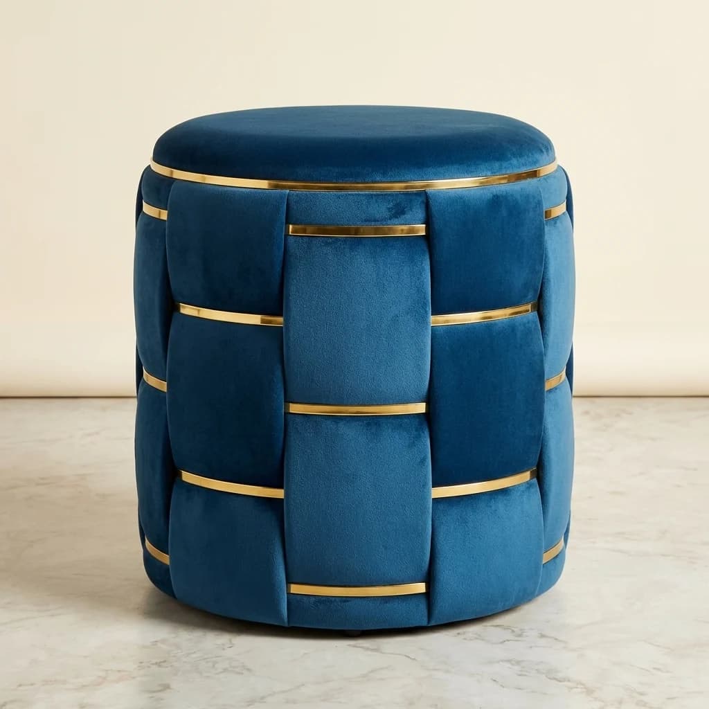 Ottoman vs pouffe vs footstool: which one do you need?